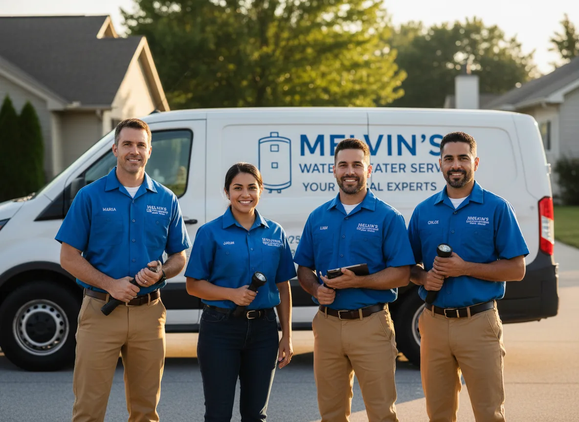Water Heater Repair company in Wesson, MS