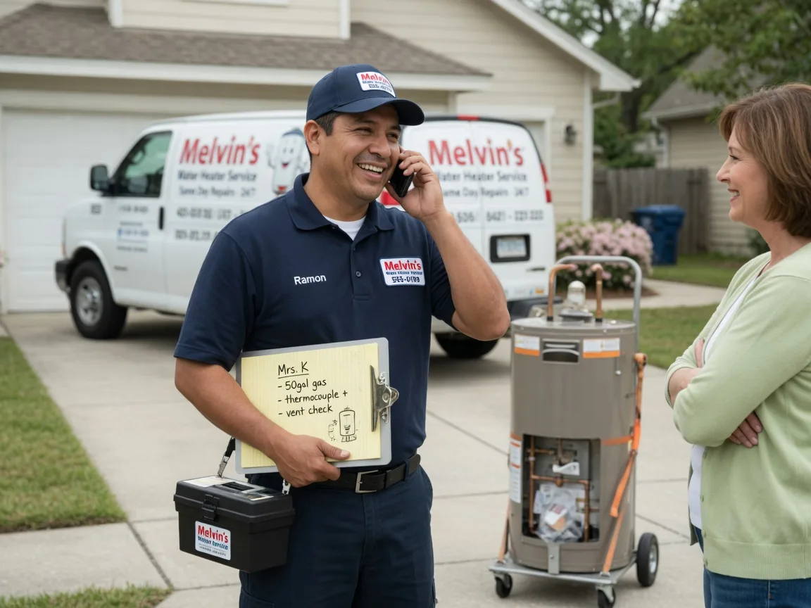 Water Heater Repair Wesson, MS FAQs